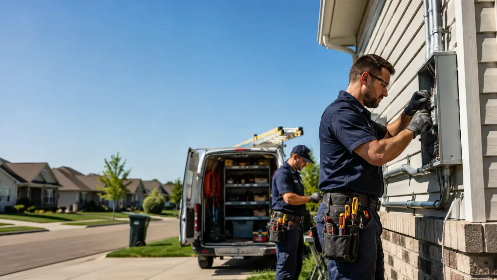 Electrical Panel Upgrade & Replacement in Graham, AL